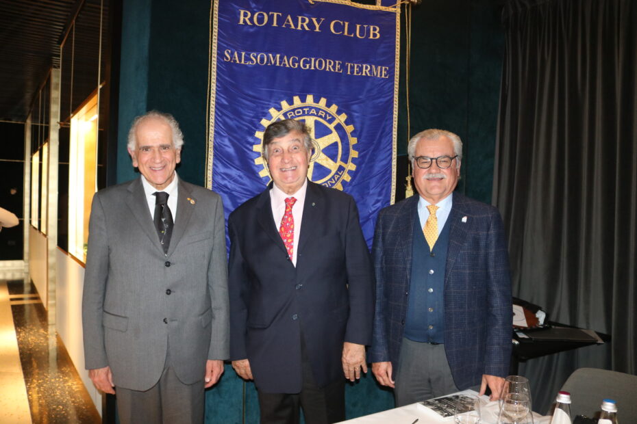 rotary aldo ceccato